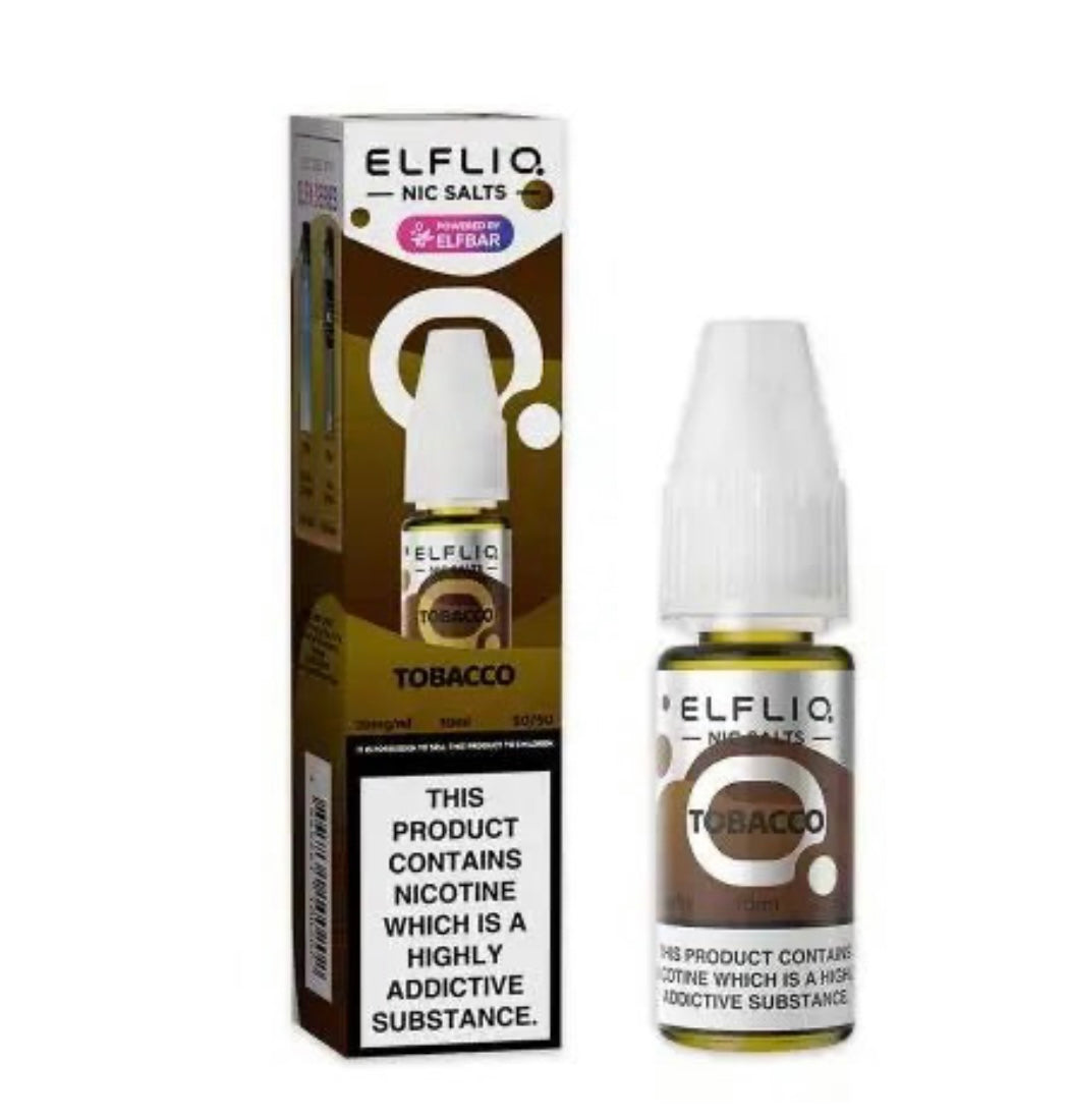 Elfliq Nic Salts 20mg E-Liquid