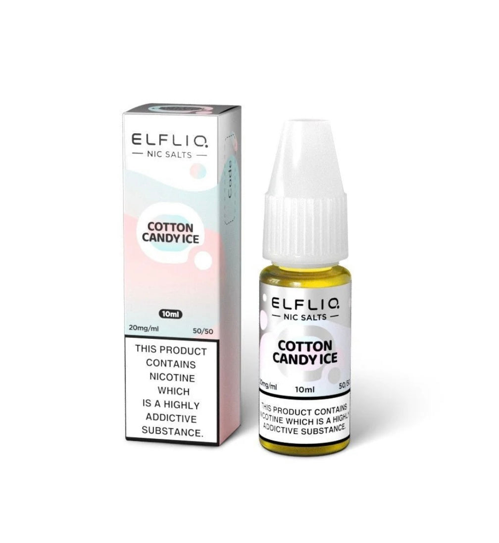Elfliq Nic Salts 20mg E-Liquid