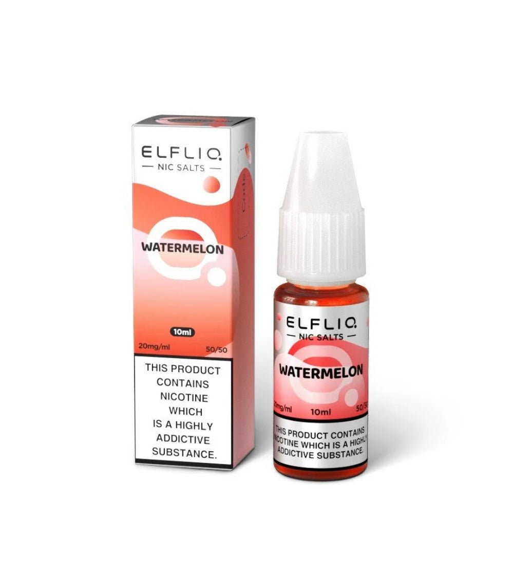 Elfliq Nic Salts 20mg E-Liquid