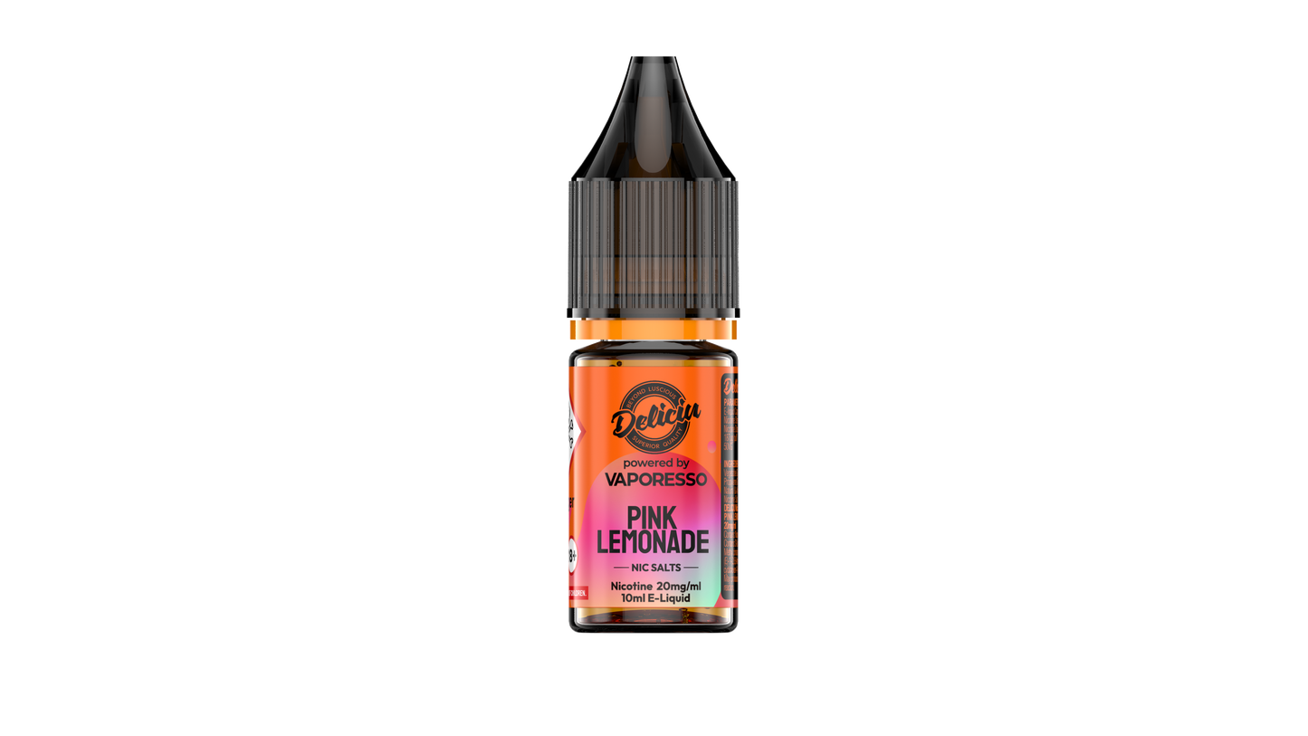 Vaporesso Deliciu v2 10mg E-Liquid