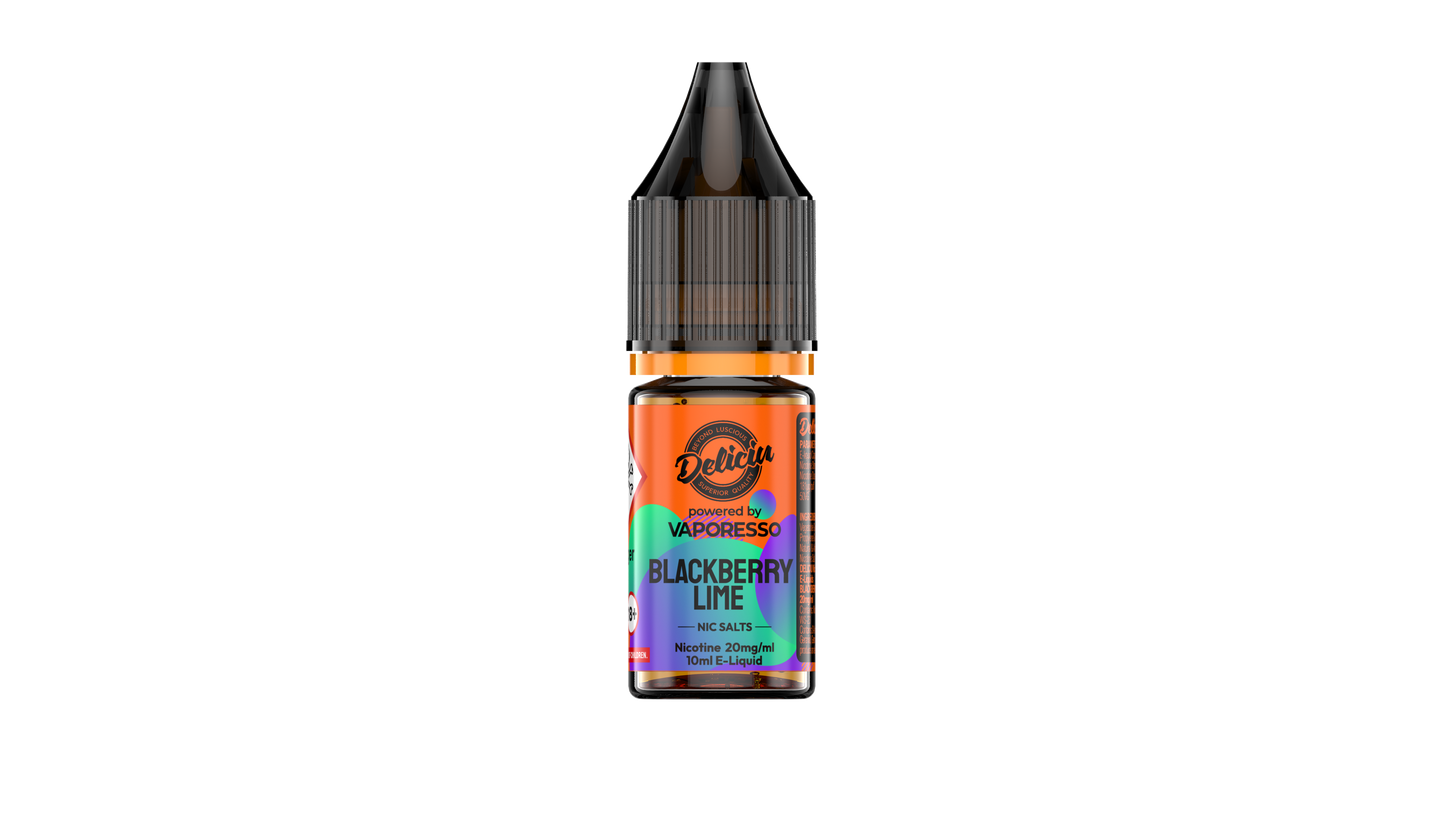 Vaporesso Deliciu v2 10mg E-Liquid