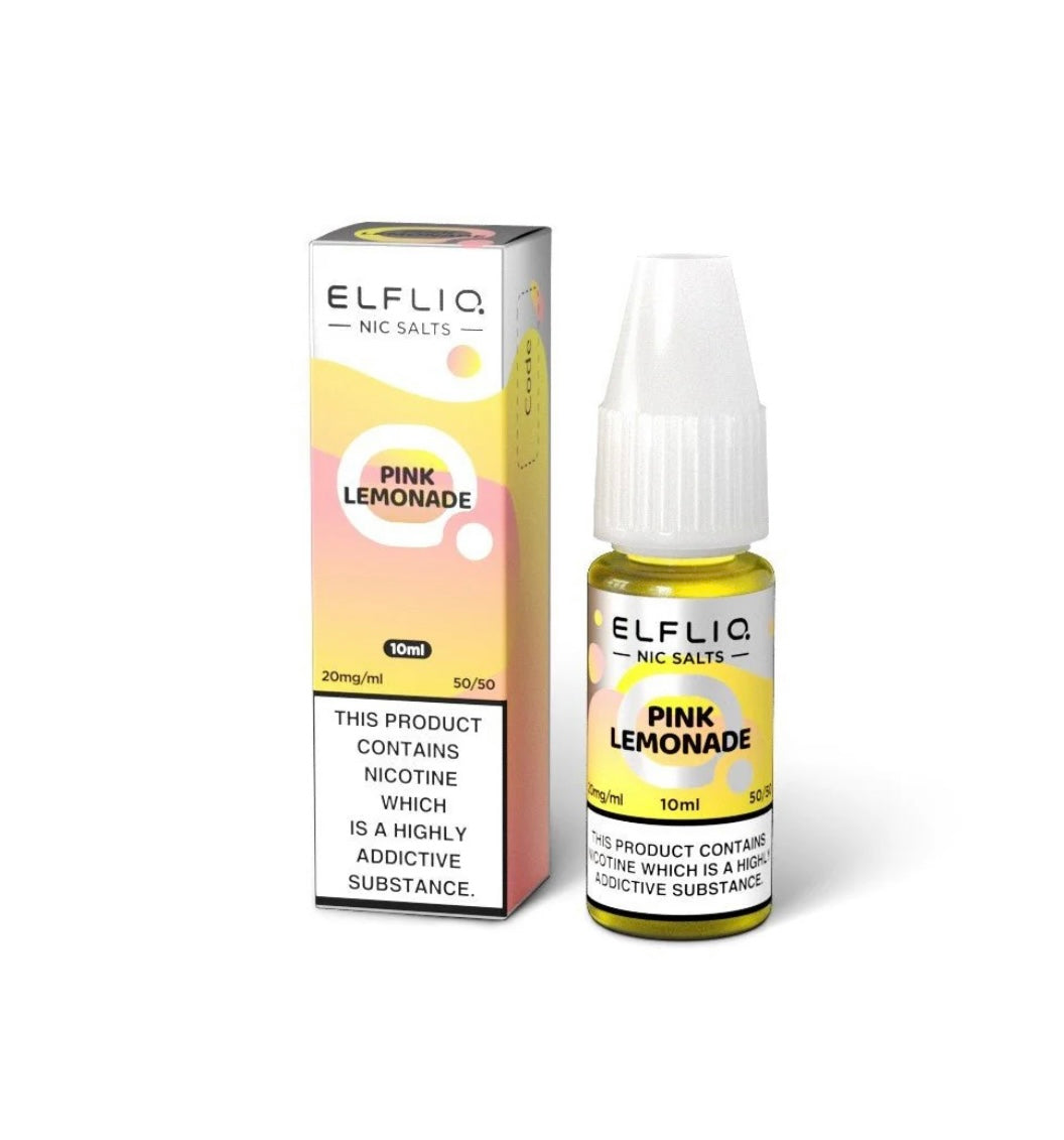 Elfliq Nic Salts 20mg E-Liquid