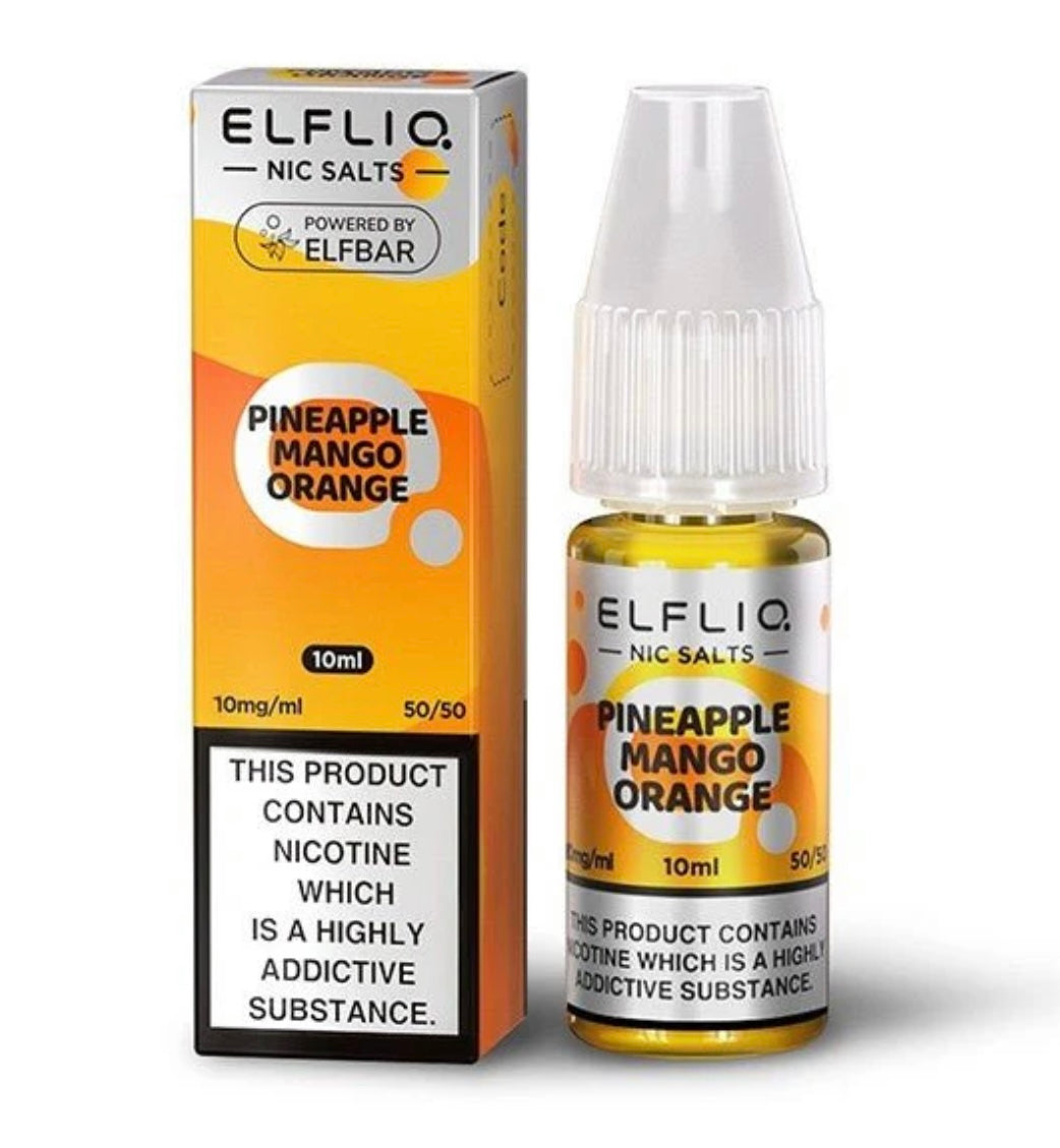 Elfliq Nic Salts 20mg E-Liquid