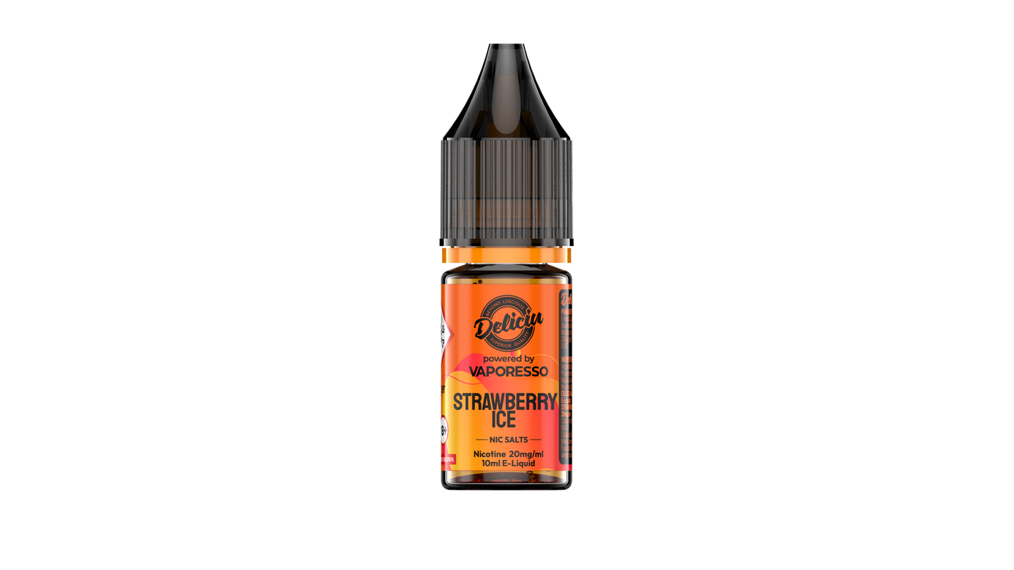 Vaporesso Deliciu v2 10mg E-Liquid