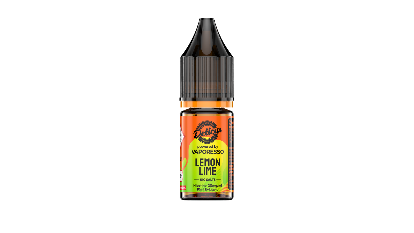 Vaporesso Deliciu v2 10mg E-Liquid