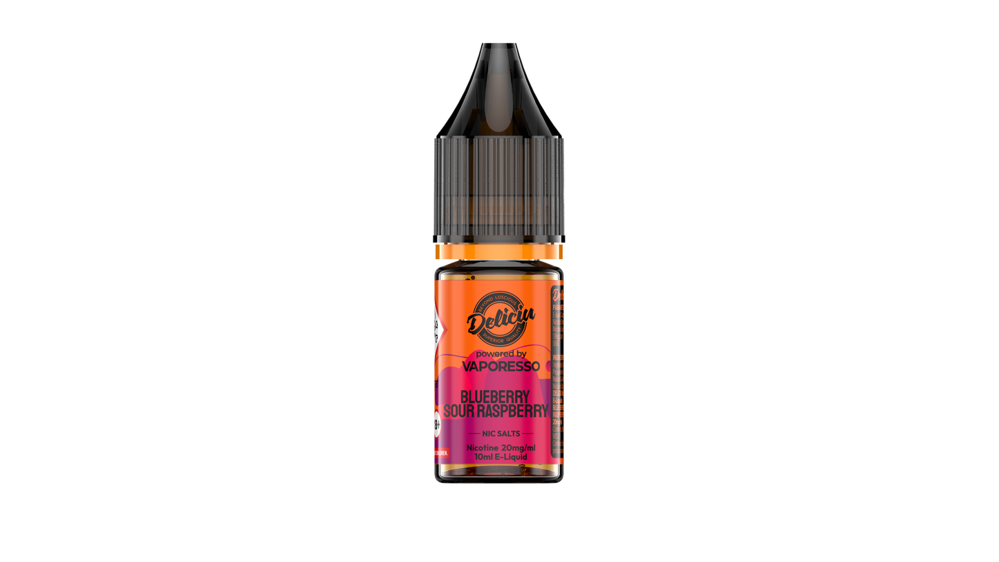 Vaporesso Deliciu v2 10mg E-Liquid