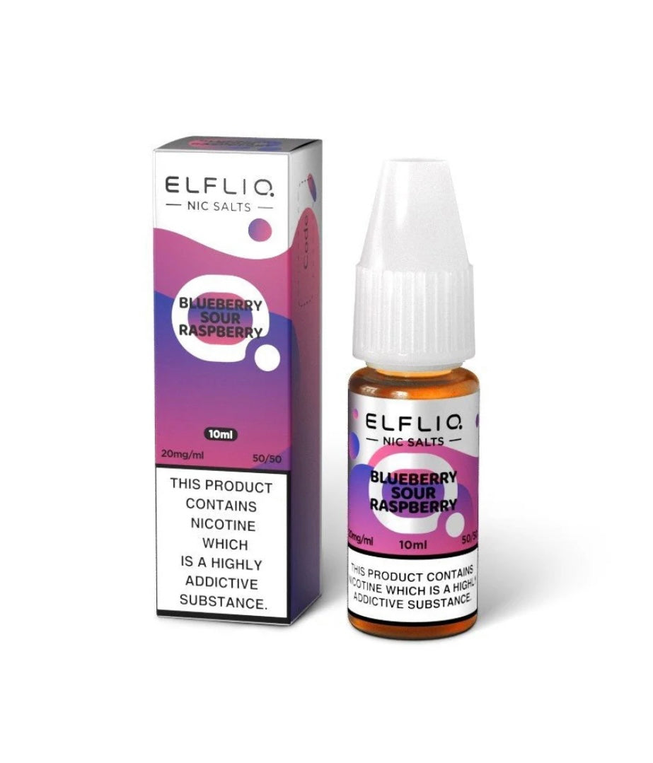 Elfliq Nic Salts 20mg E-Liquid