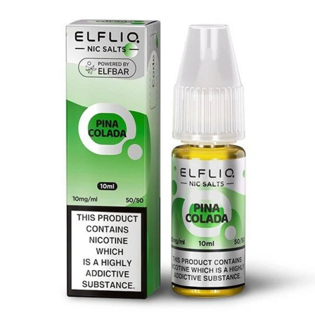 Elfliq Nic Salts 20mg E-Liquid