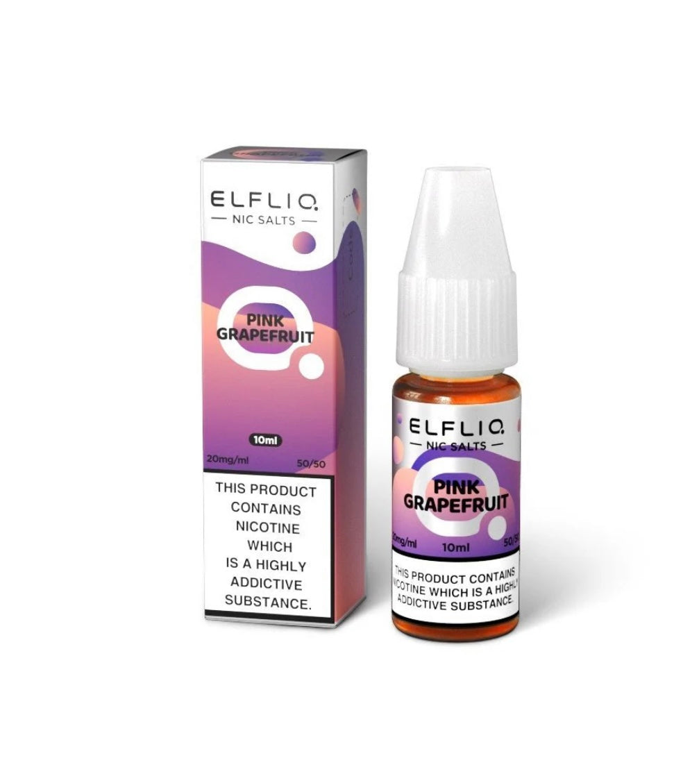 Elfliq Nic Salts 20mg E-Liquid