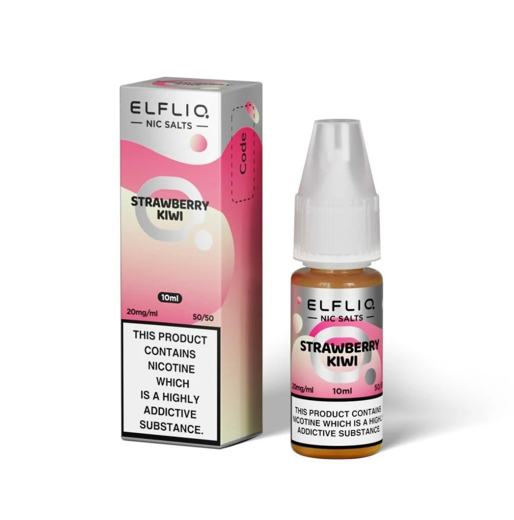 Elfliq Nic Salts 20mg E-Liquid