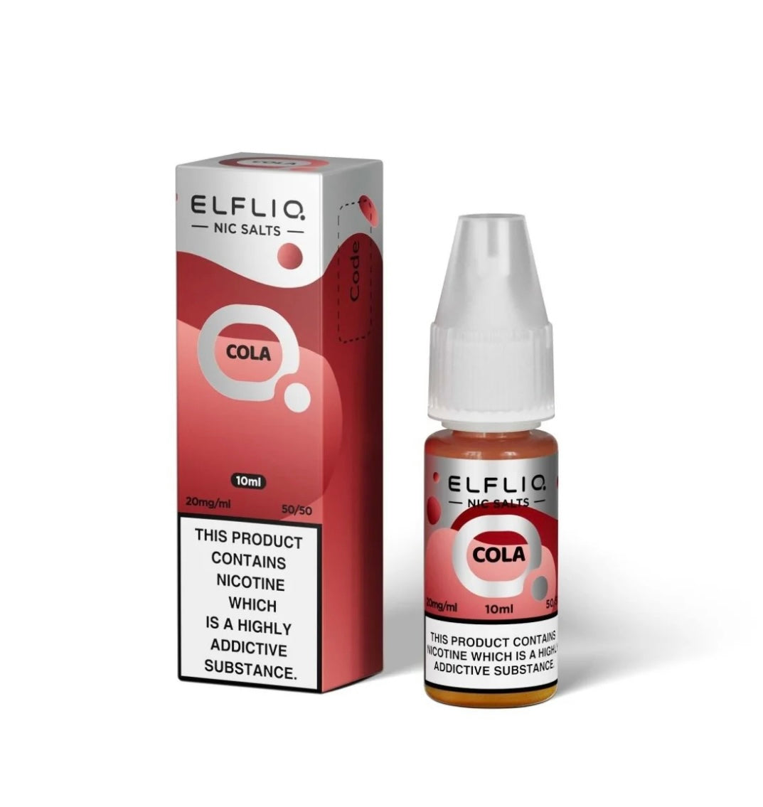 Elfliq Nic Salts 20mg E-Liquid
