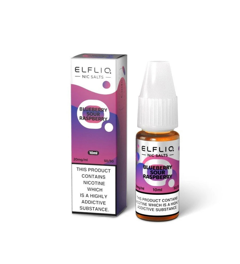 Elfliq Nic Salts 20mg E-Liquid