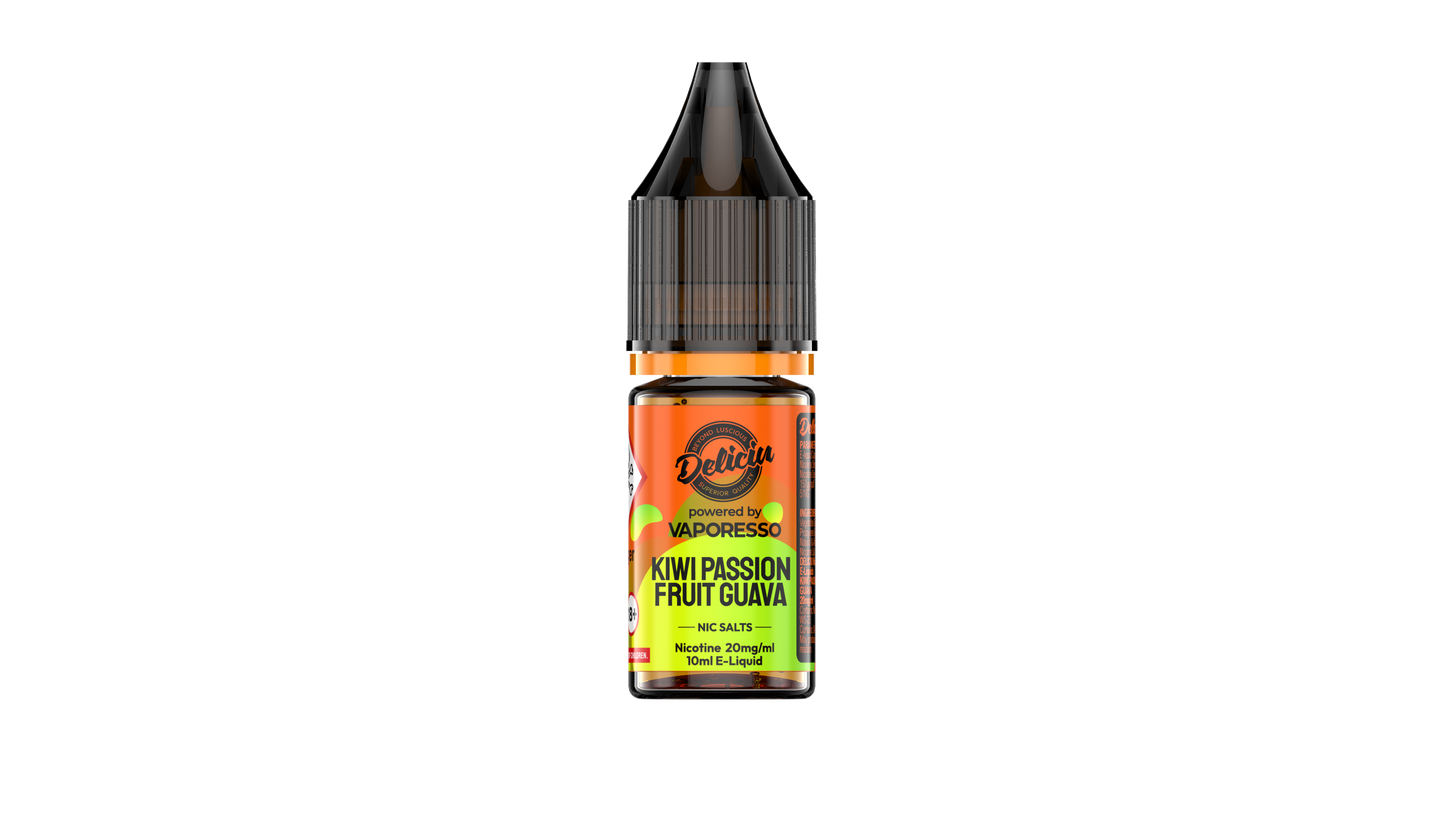 Vaporesso Deliciu v2 10mg E-Liquid