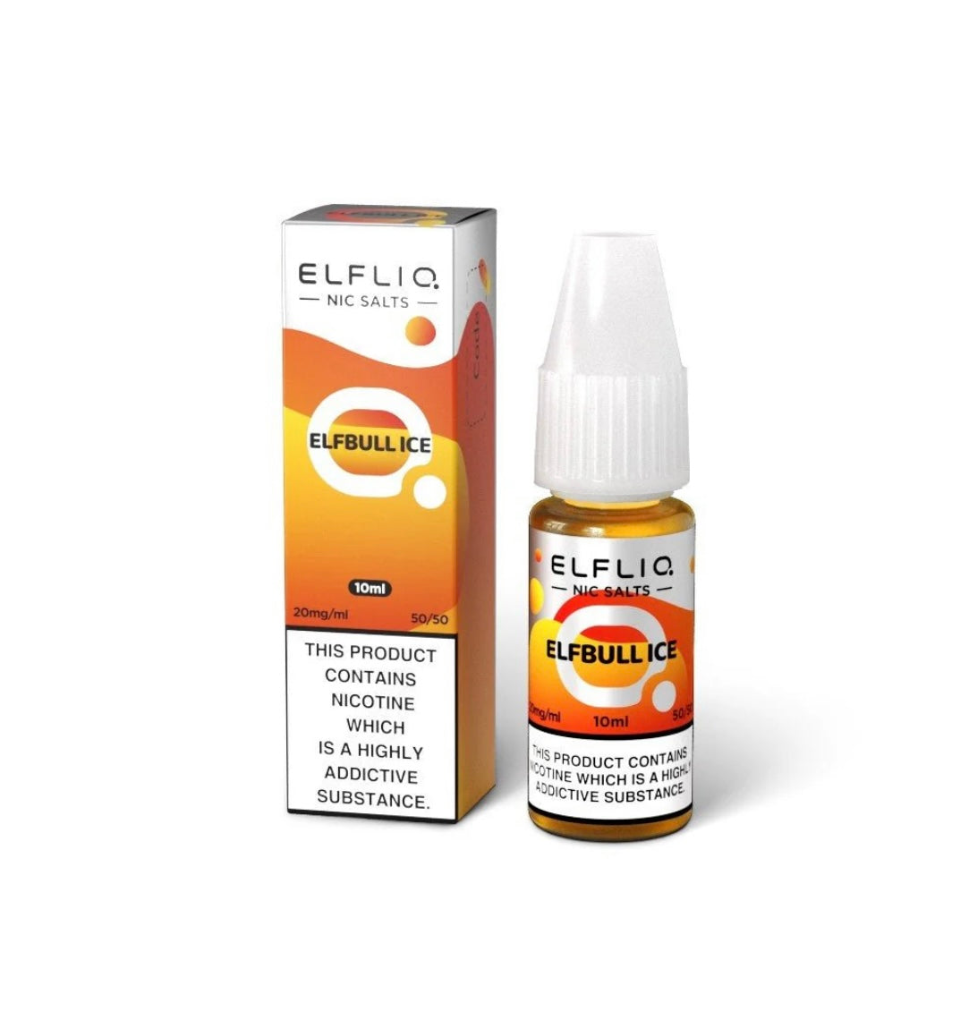 Elfliq Nic Salts 20mg E-Liquid