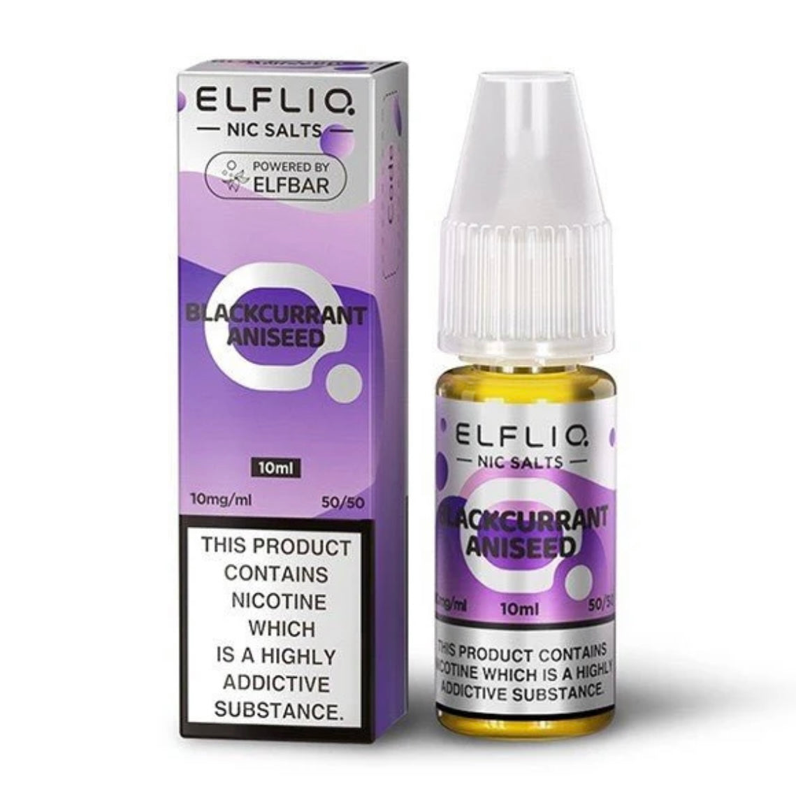 Elfliq Nic Salts 20mg E-Liquid
