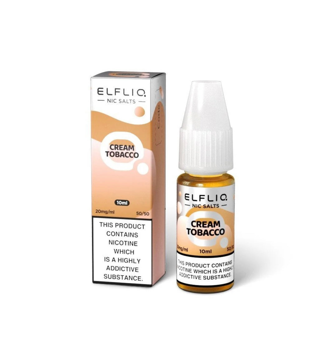 Elfliq Nic Salts 20mg E-Liquid