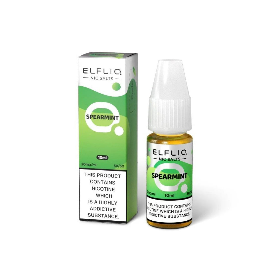 Elfliq Nic Salts 20mg E-Liquid