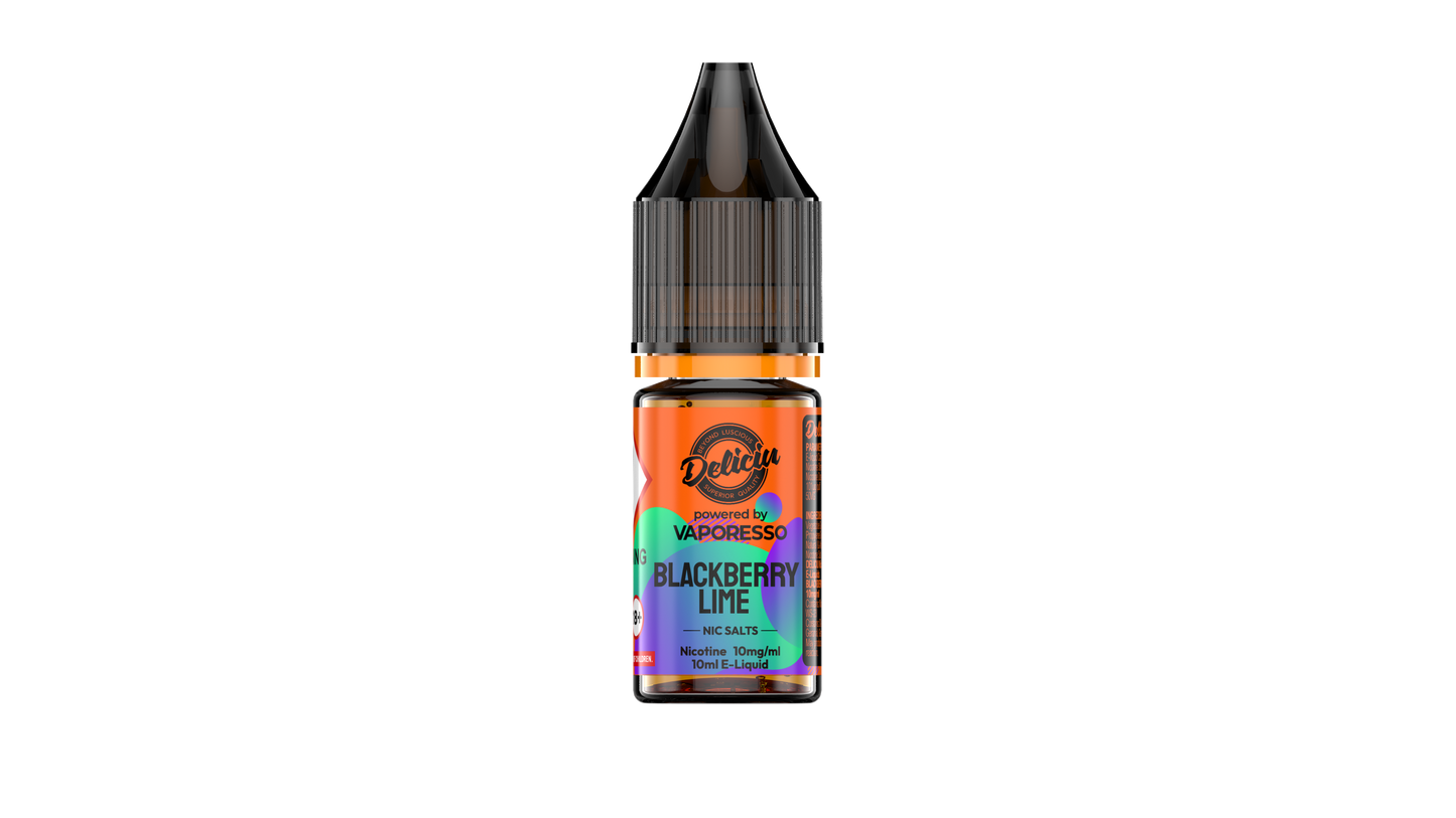 Vaporesso Deliciu v2 10mg E-Liquid
