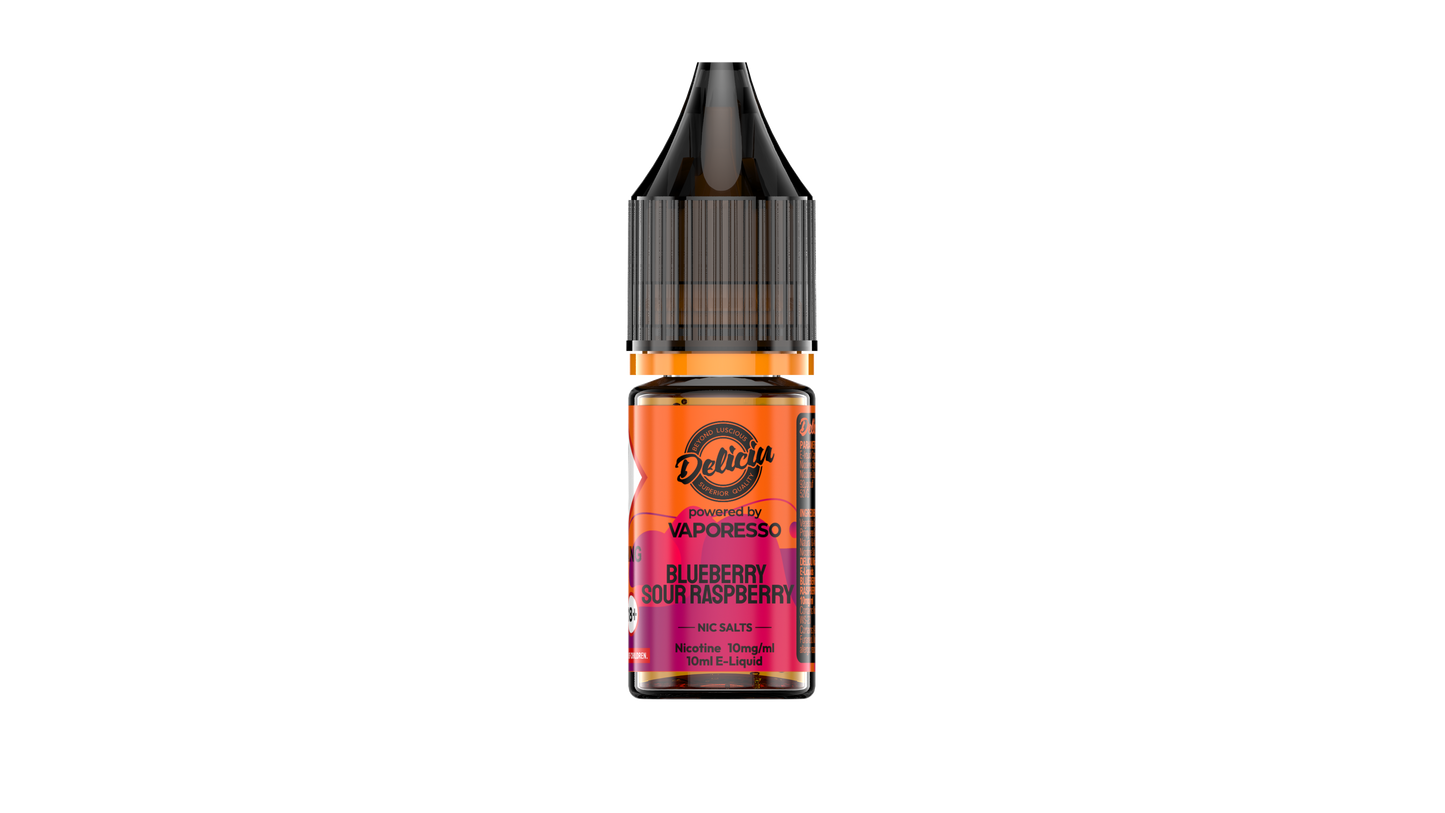 Vaporesso Deliciu v2 10mg E-Liquid
