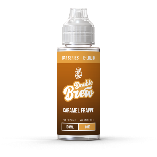Ohm Brew Double Brew Bar Series 100ml Shortfills