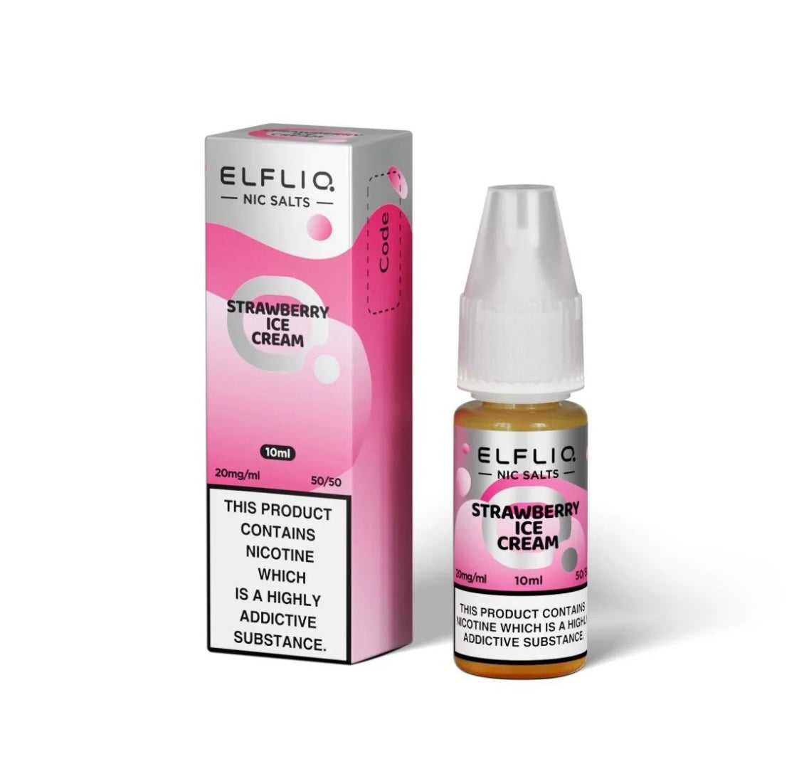 Elfliq Nic Salts 20mg E-Liquid