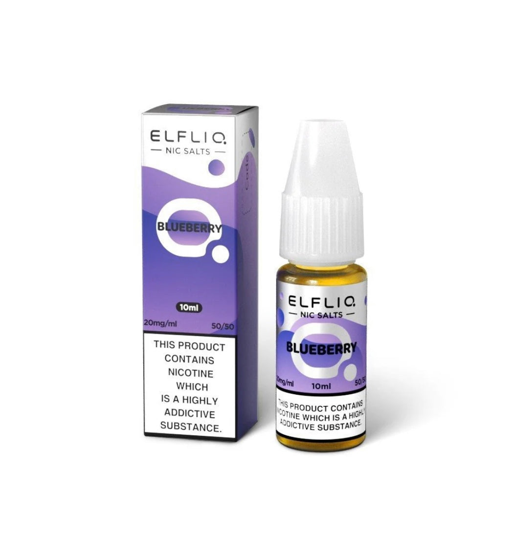 Elfliq Nic Salts 20mg E-Liquid