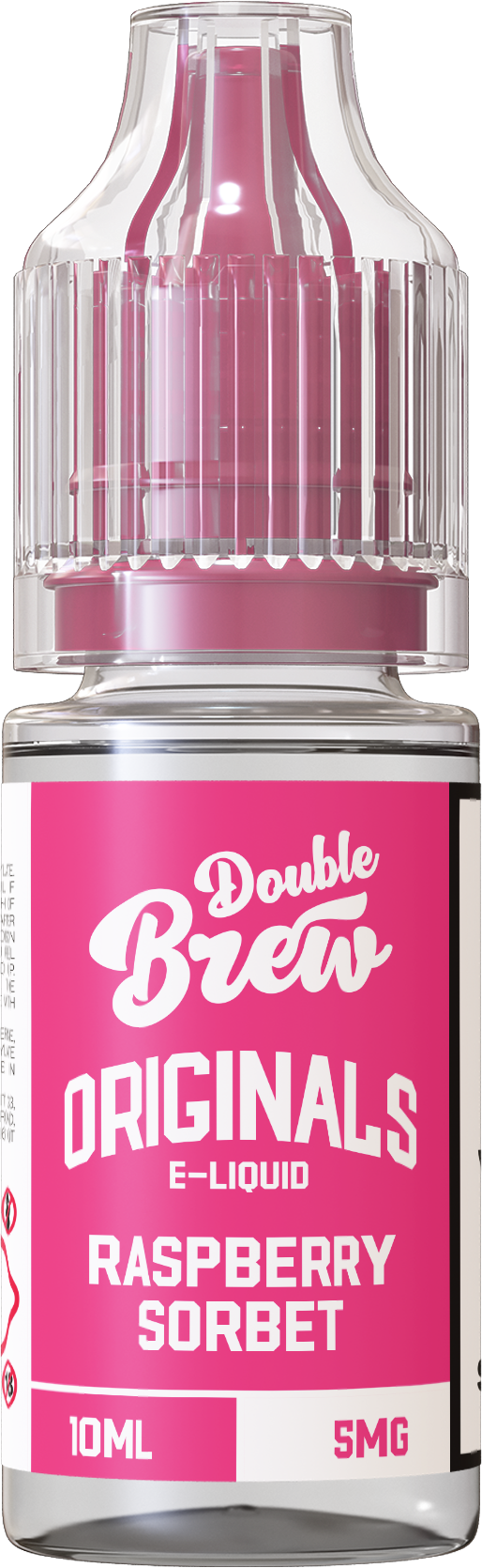 Double Brew Originals 10ml - 5mg E-Liquid