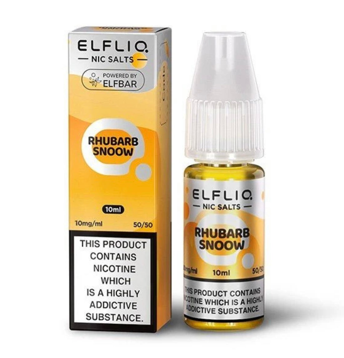 Elfliq Nic Salts 20mg E-Liquid
