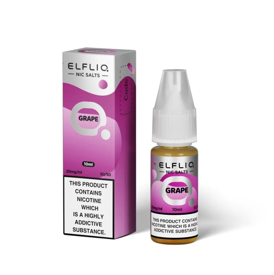 Elfliq Nic Salts 20mg E-Liquid