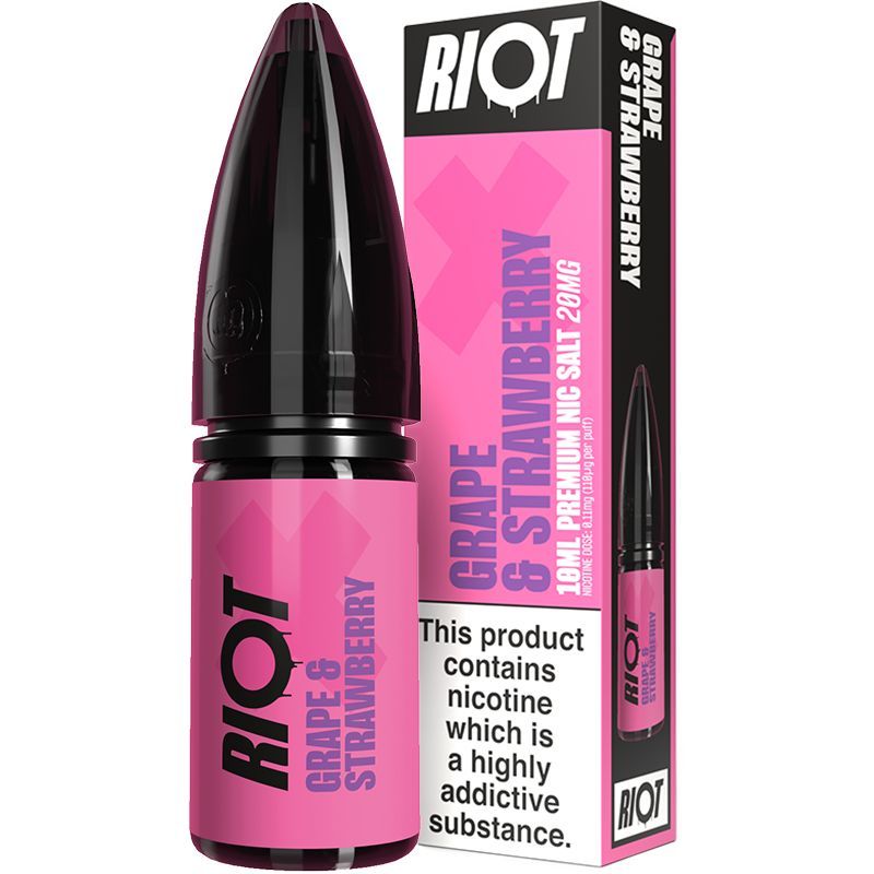 Riot X 5mg E-Liquid