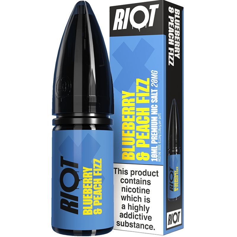 Riot X 5mg E-Liquid