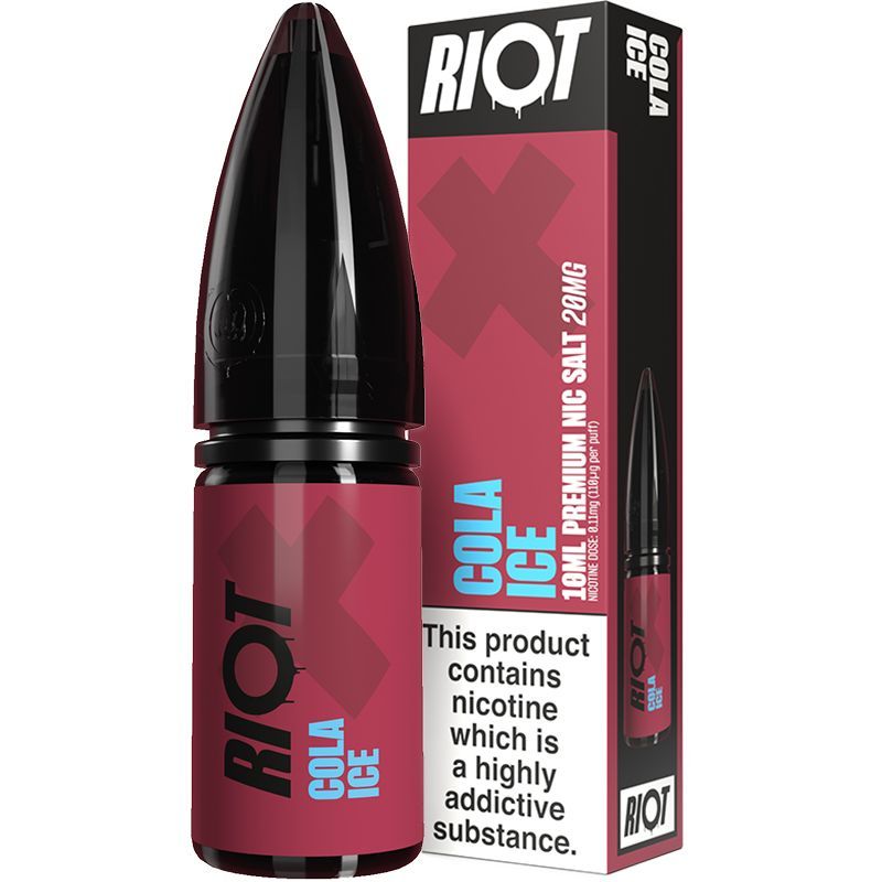 Riot X 5mg E-Liquid