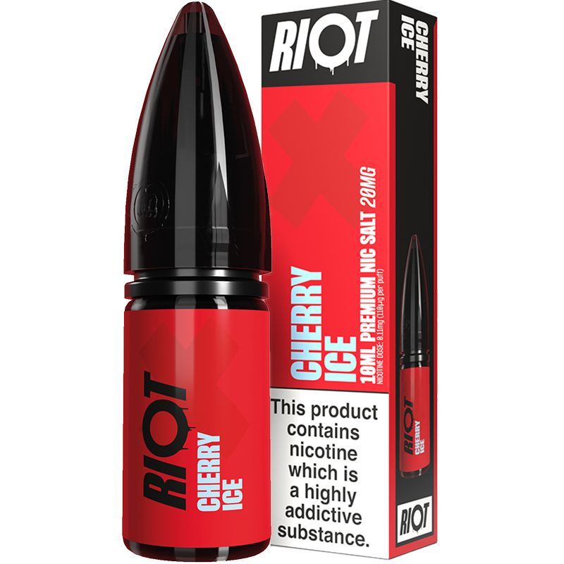 Riot X 5mg E-Liquid
