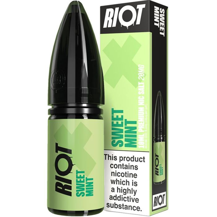 Riot X 5mg E-Liquid