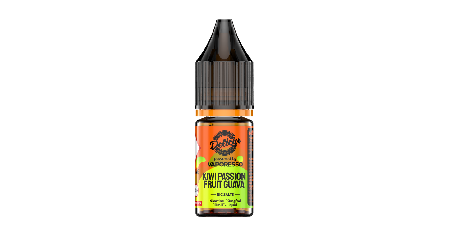 Vaporesso Deliciu v2 10mg E-Liquid