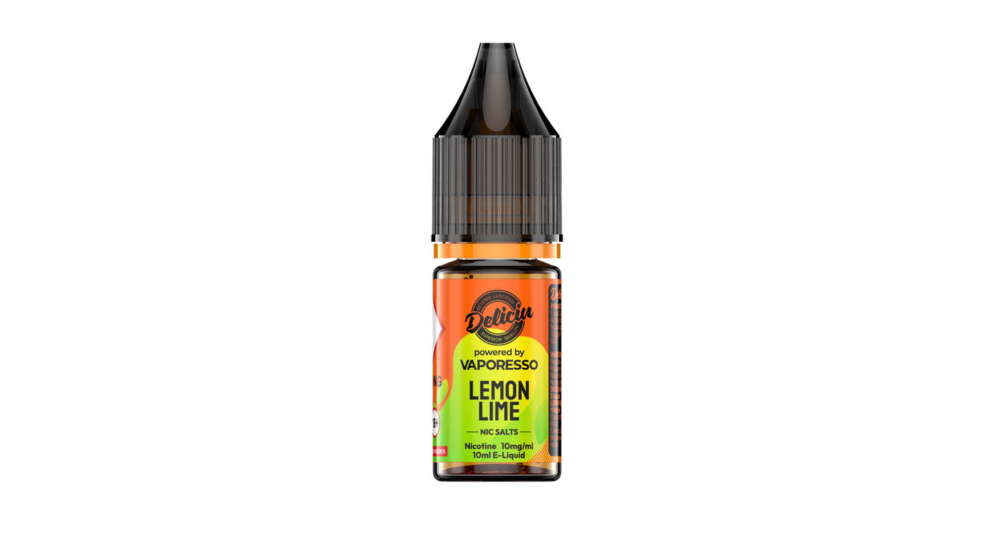 Vaporesso Deliciu v2 10mg E-Liquid