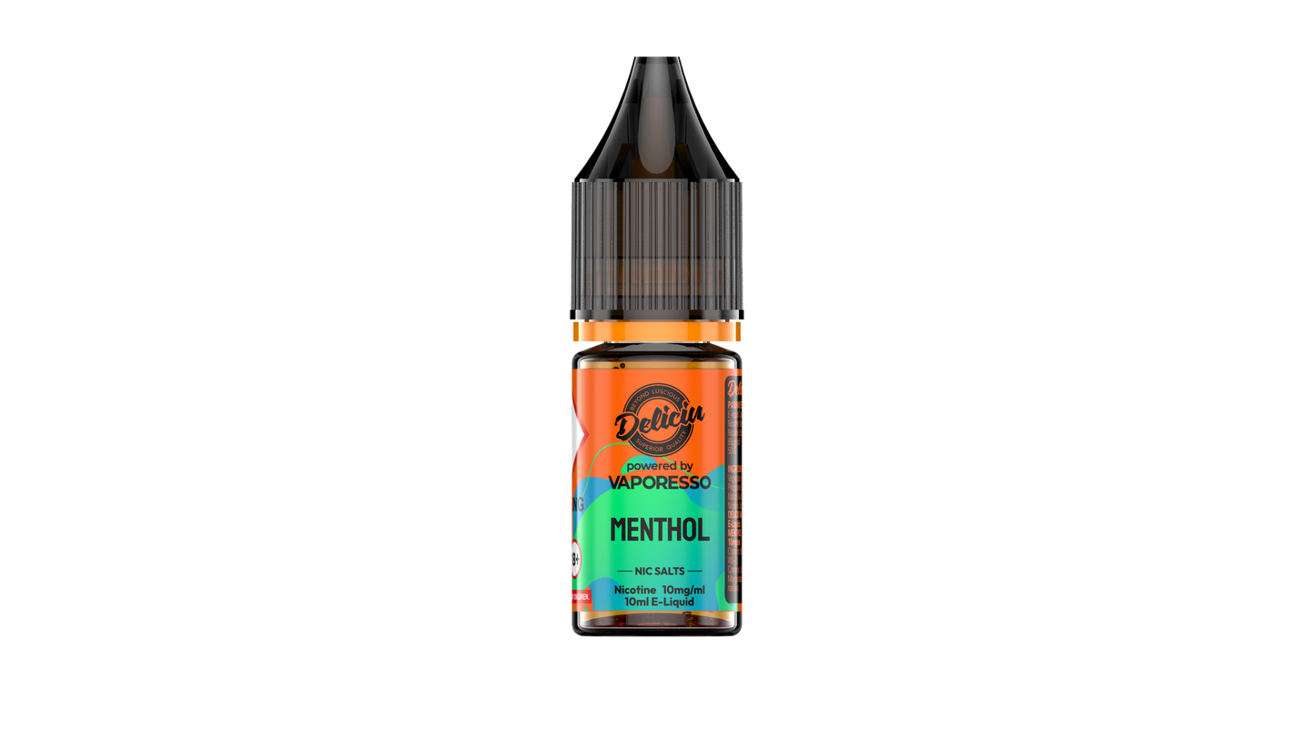 Vaporesso Deliciu v2 10mg E-Liquid