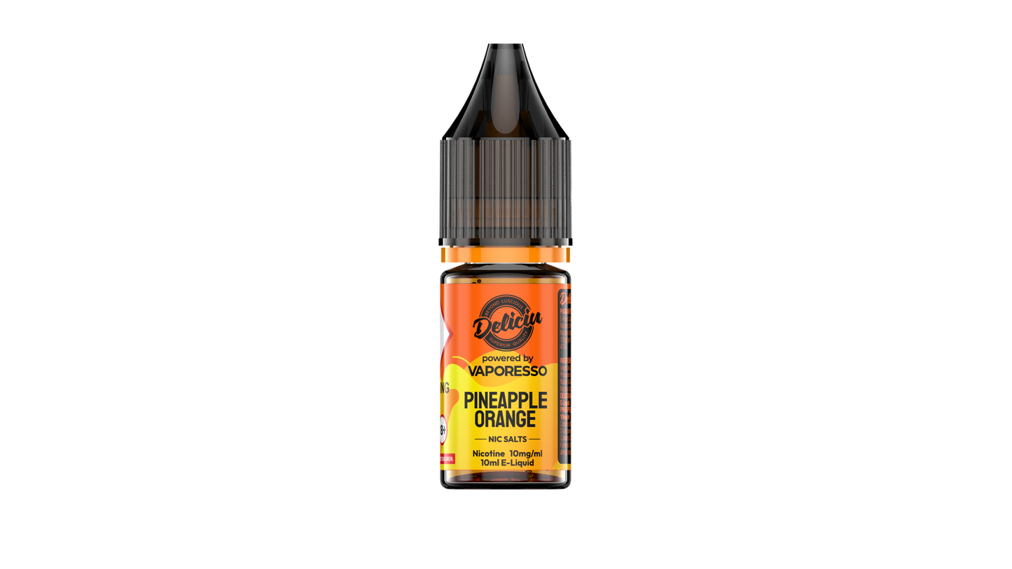 Vaporesso Deliciu v2 10mg E-Liquid