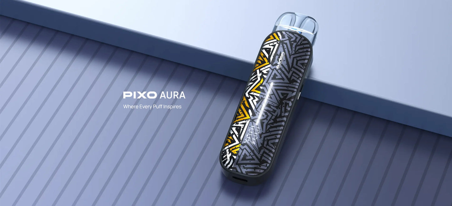 Aspire Pixo Aura Vape Kit