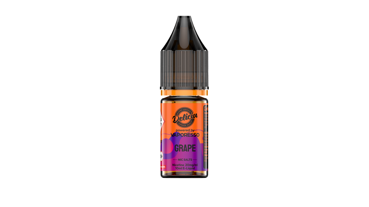 Vaporesso Deliciu v2 10mg E-Liquid
