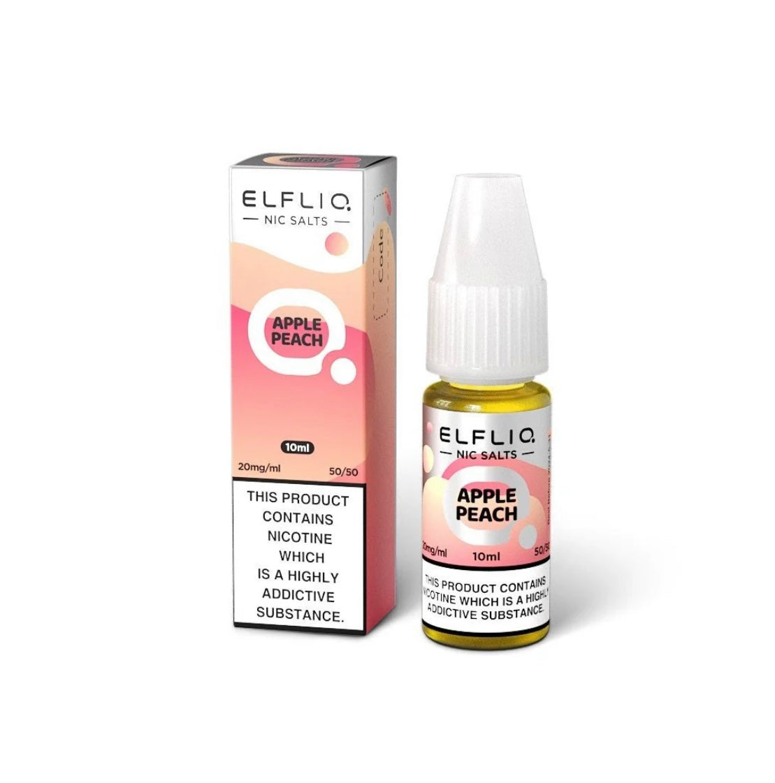 Elfliq Nic Salts 20mg E-Liquid