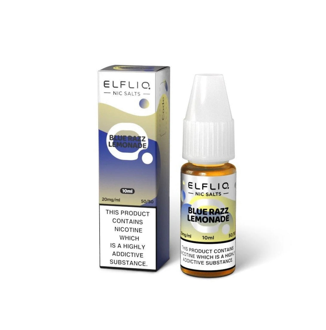 Elfliq Nic Salts 20mg E-Liquid
