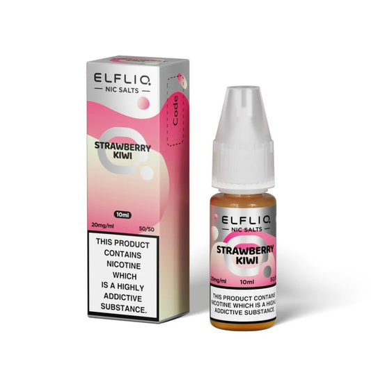 Elfliq Nic Salts 5mg E-Liquid