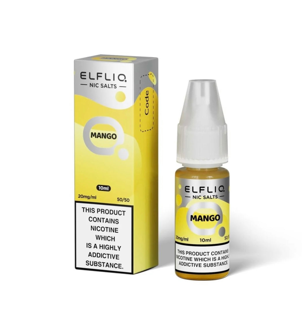 Elfliq Nic Salts 20mg E-Liquid