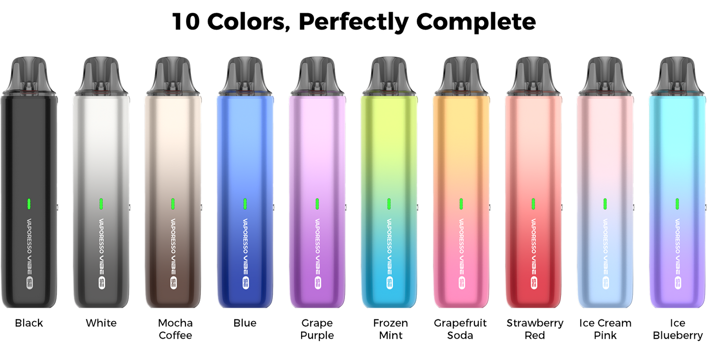Vaporesso Vibe SE Vape Kit