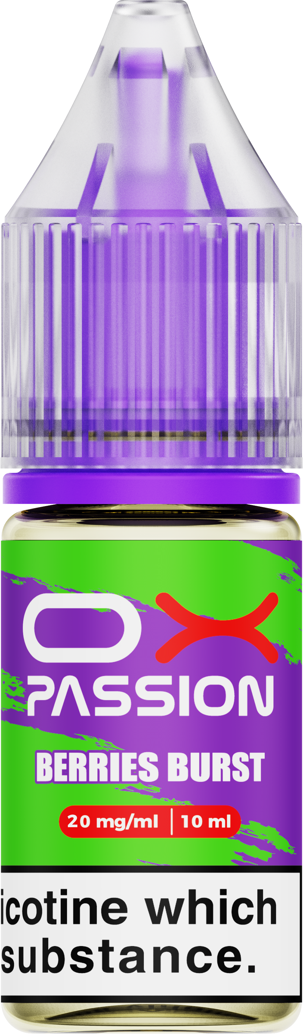 Oxva OX Passion 10ml E-Liquid - 20mg