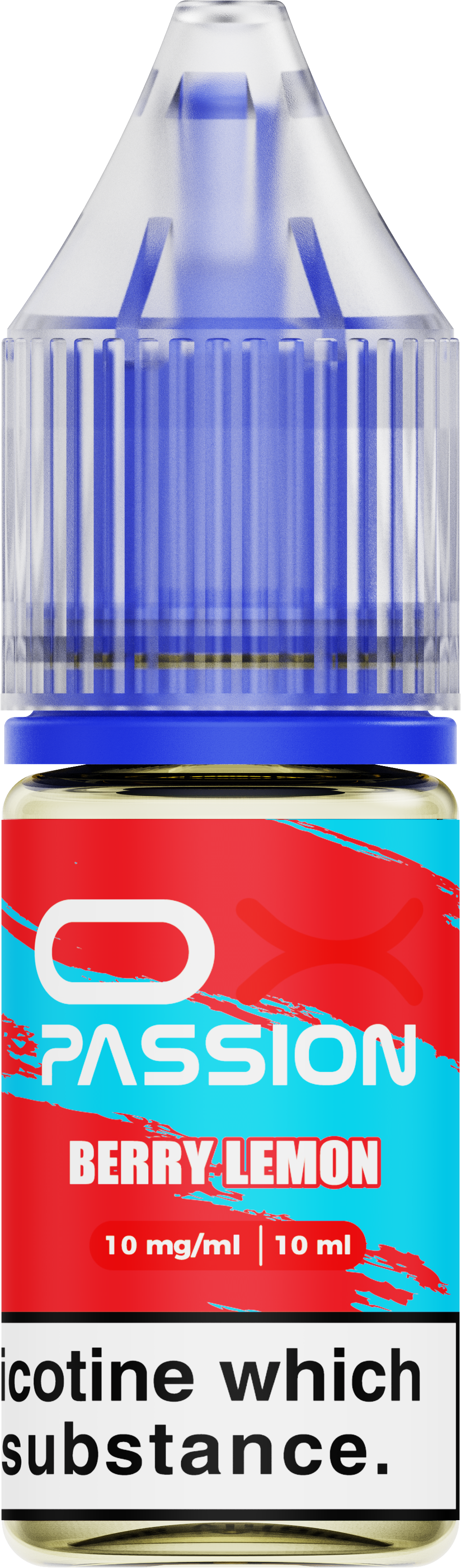 Oxva OX Passion 10ml E-Liquid - 10mg