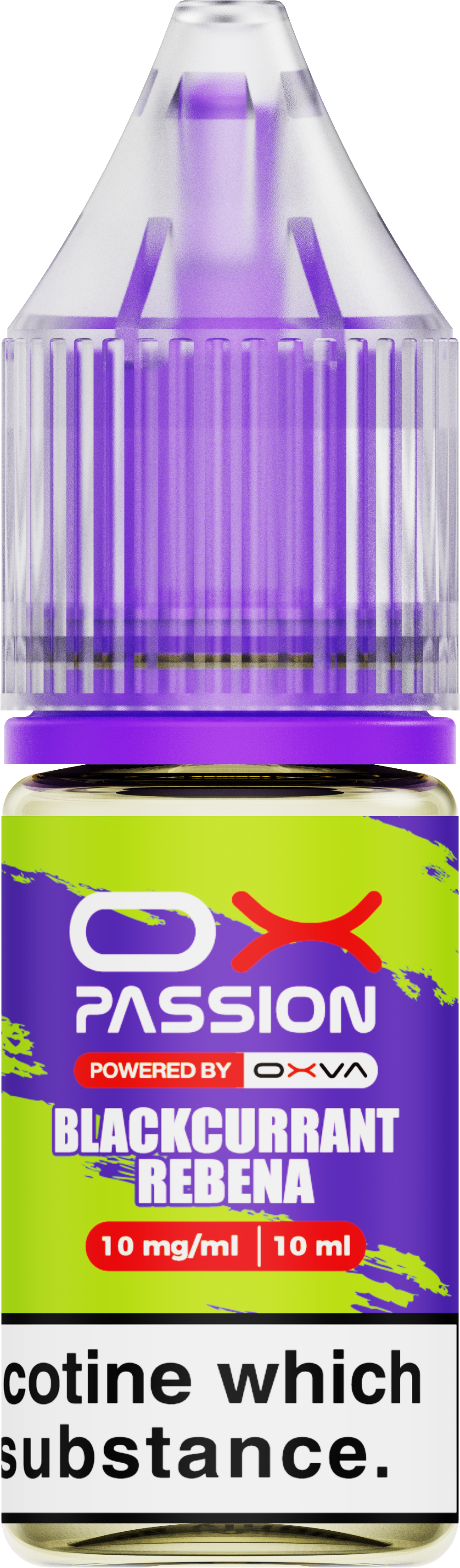 Oxva OX Passion 10ml E-Liquid - 10mg