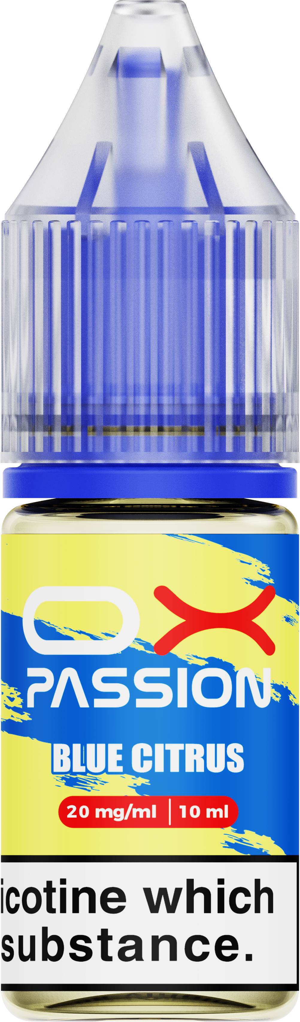 Oxva OX Passion 10ml E-Liquid - 20mg