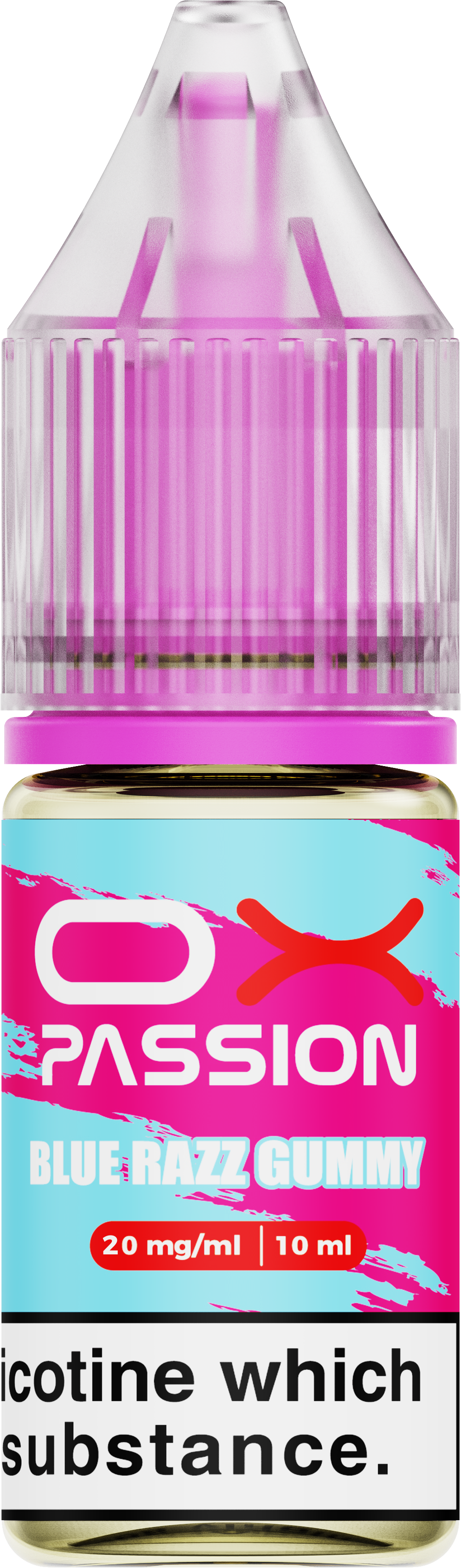 Oxva OX Passion 10ml E-Liquid - 20mg